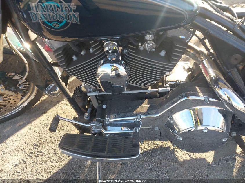 2001 Harley-Davidson Flht Classic VIN: 1HD1DJV381Y601885 Lot: 43951599