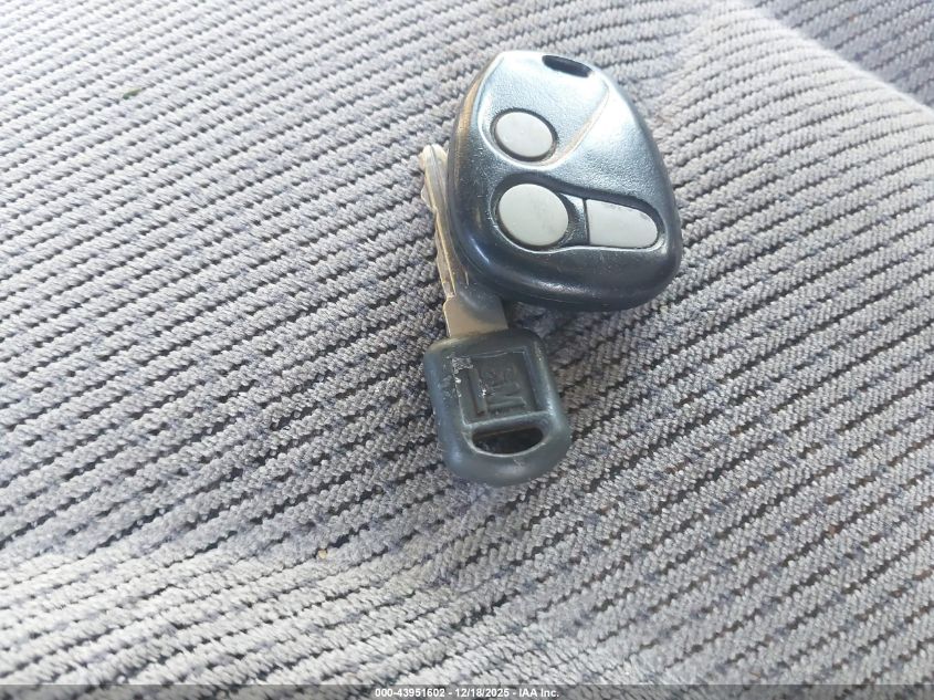 1997 Chevrolet Tahoe Ls VIN: 1GNEK13R6VJ443147 Lot: 43951602