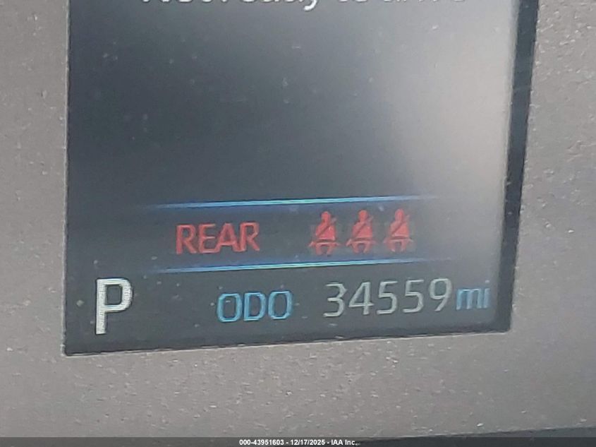 2025 Toyota Corolla Le VIN: 5YFB4MDE0SP285253 Lot: 43951603