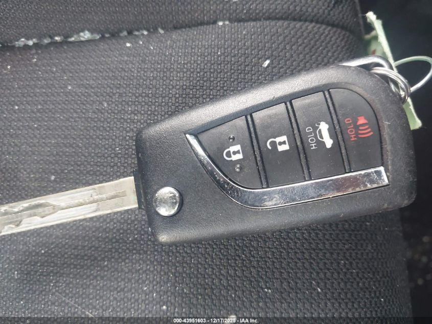 2025 Toyota Corolla Le VIN: 5YFB4MDE0SP285253 Lot: 43951603