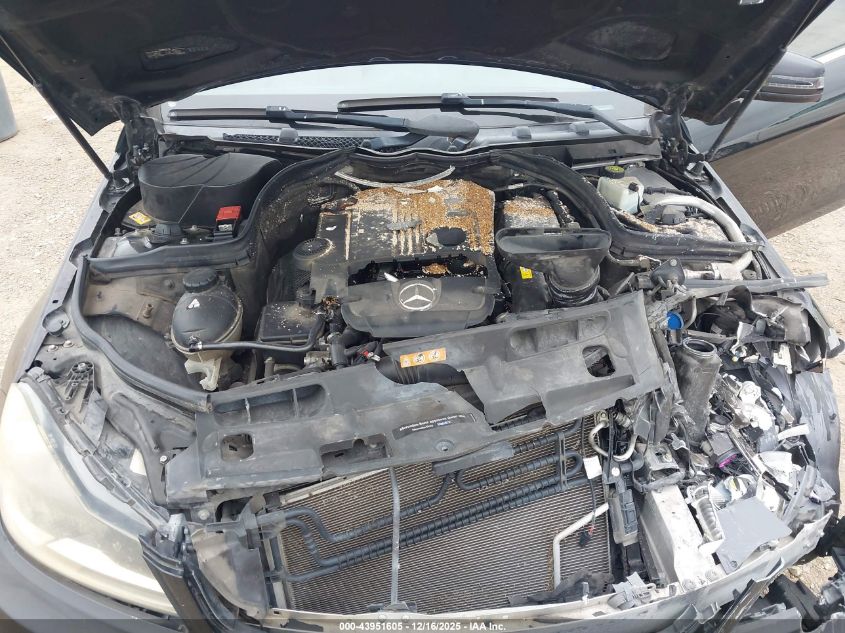 2015 Mercedes-Benz C 250 VIN: WDDGJ4HB4FG368177 Lot: 43951605