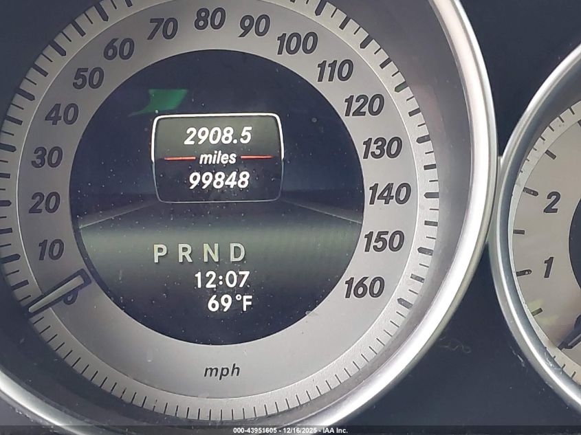 2015 Mercedes-Benz C 250 VIN: WDDGJ4HB4FG368177 Lot: 43951605