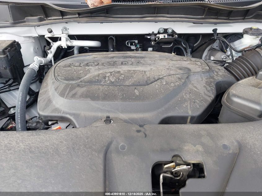 2023 Honda Odyssey Sport VIN: 5FNRL6H77PB053437 Lot: 43951610