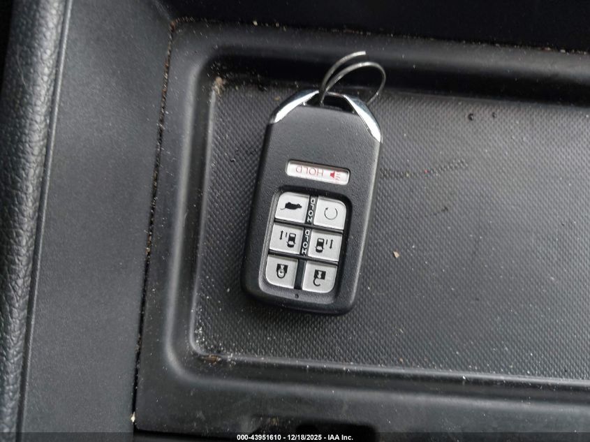 2023 Honda Odyssey Sport VIN: 5FNRL6H77PB053437 Lot: 43951610