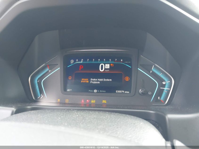 2023 Honda Odyssey Sport VIN: 5FNRL6H77PB053437 Lot: 43951610