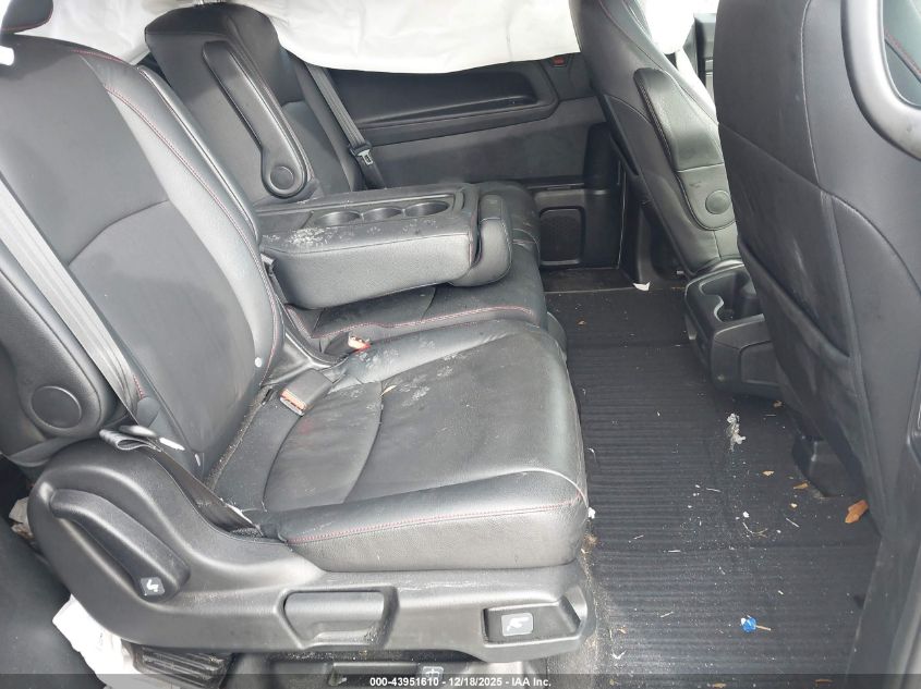 2023 Honda Odyssey Sport VIN: 5FNRL6H77PB053437 Lot: 43951610