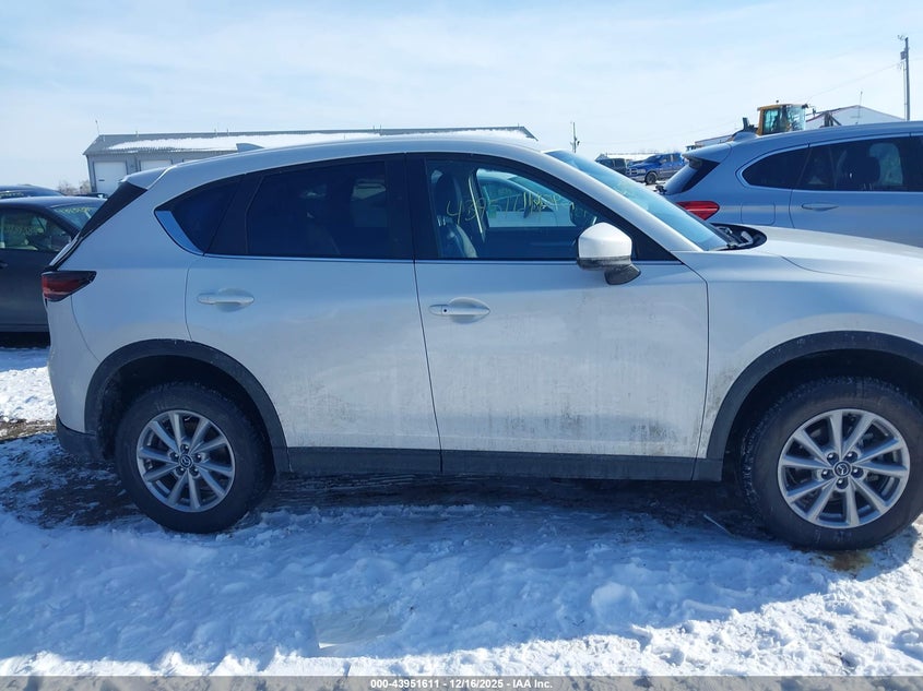 JM3KFBBM4P0246148 2023 MAZDA CX-5 photo no. 13