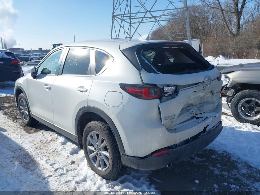 JM3KFBBM4P0246148 2023 MAZDA CX-5 photo no. 3