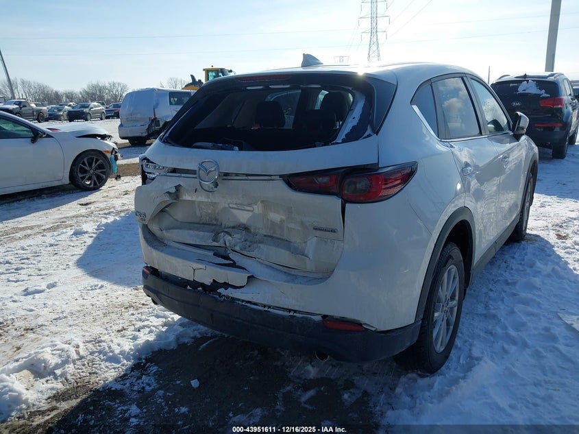 JM3KFBBM4P0246148 2023 MAZDA CX-5 photo no. 4