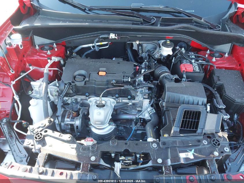 2026 Honda Hr-V Awd Sport VIN: 3CZRZ2H5XTM727750 Lot: 43951613