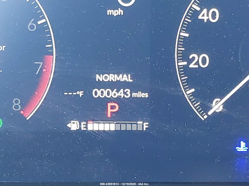 2026 Honda Hr-V Awd Sport VIN: 3CZRZ2H5XTM727750 Lot: 43951613