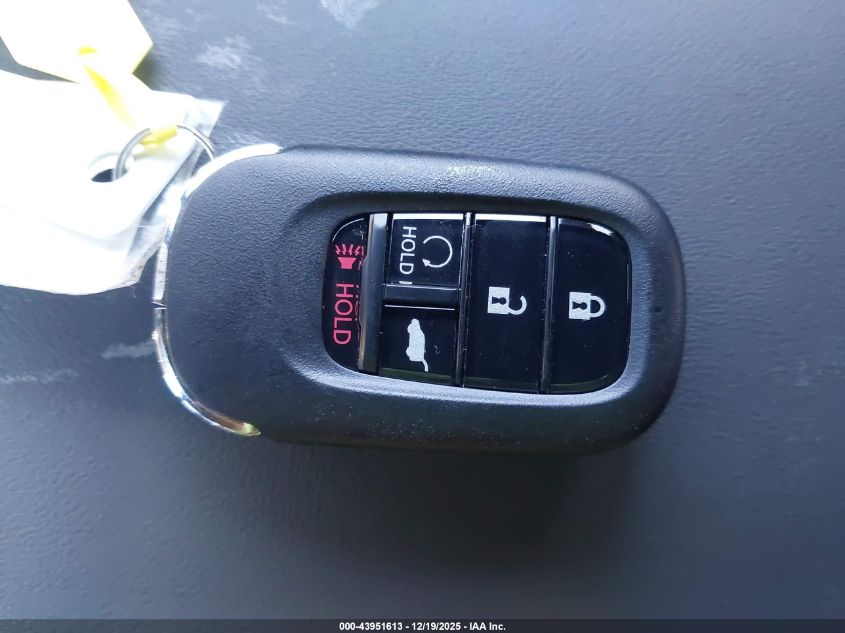 2026 Honda Hr-V Awd Sport VIN: 3CZRZ2H5XTM727750 Lot: 43951613