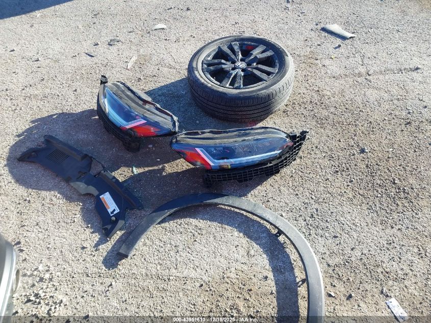 2026 Honda Hr-V Awd Sport VIN: 3CZRZ2H5XTM727750 Lot: 43951613