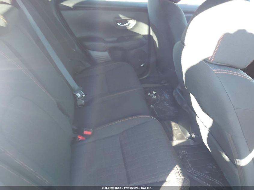 2026 Honda Hr-V Awd Sport VIN: 3CZRZ2H5XTM727750 Lot: 43951613