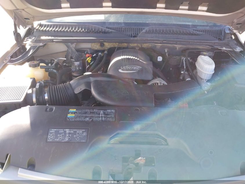 2005 Chevrolet Suburban 1500 Z71 VIN: 3GNFK16Z75G175985 Lot: 43951615