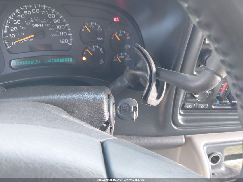 2005 Chevrolet Suburban 1500 Z71 VIN: 3GNFK16Z75G175985 Lot: 43951615