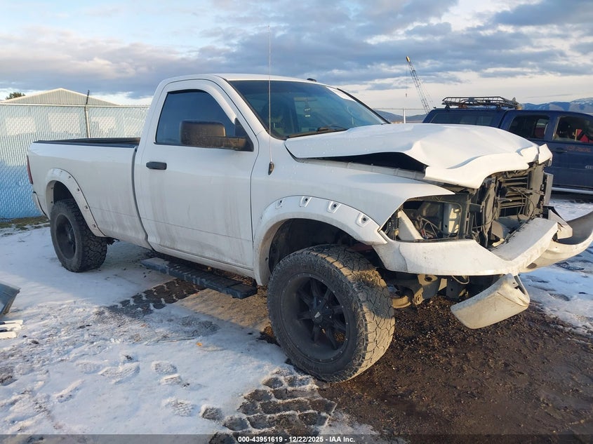 2014 Ram 1500 Tradesman