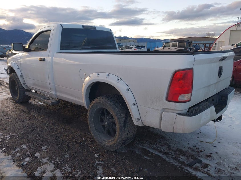 2014 Ram 1500 Tradesman