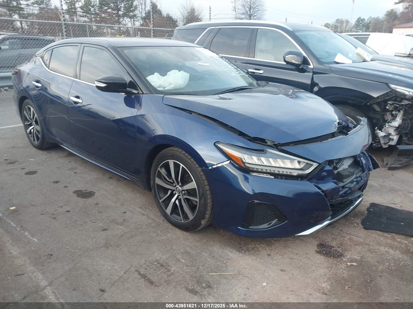 2023 Nissan Maxima Sv Xtronic Cvt