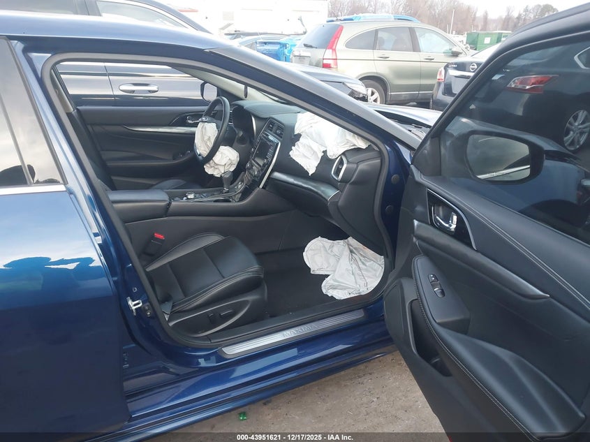 2023 Nissan Maxima Sv Xtronic Cvt