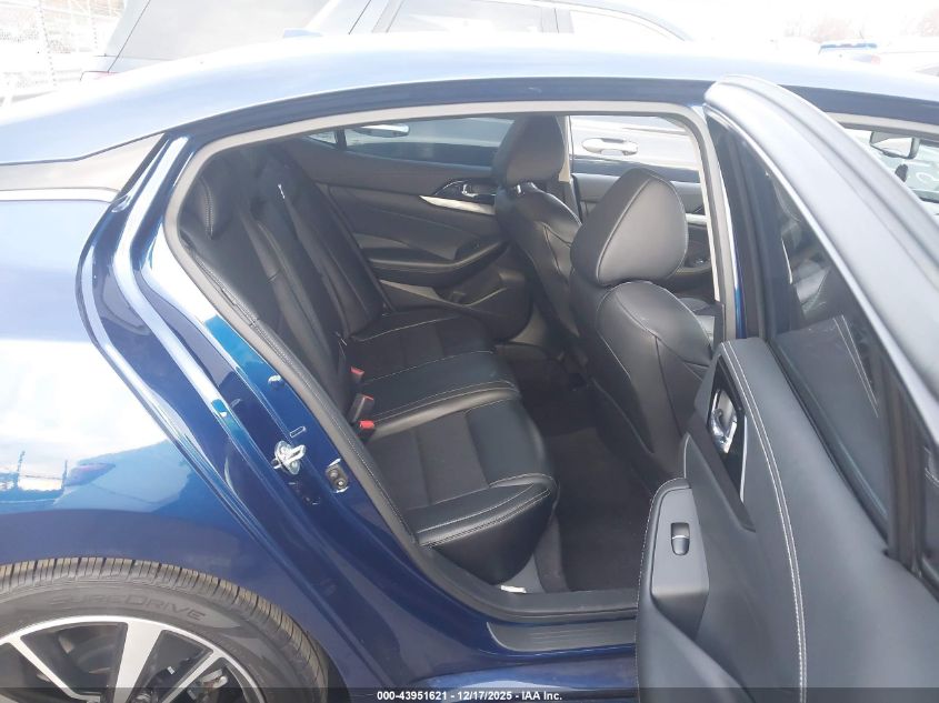 2023 Nissan Maxima Sv Xtronic Cvt VIN: 1N4AA6CV1PC511095 Lot: 43951621