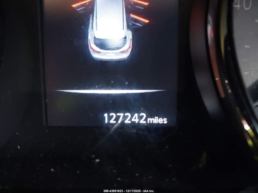 2017 Nissan Rogue Sport S VIN: JN1BJ1CR0HW119460 Lot: 43951623