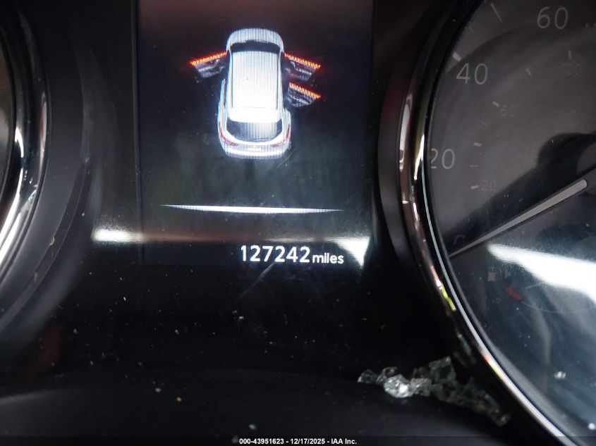 2017 Nissan Rogue Sport S VIN: JN1BJ1CR0HW119460 Lot: 43951623