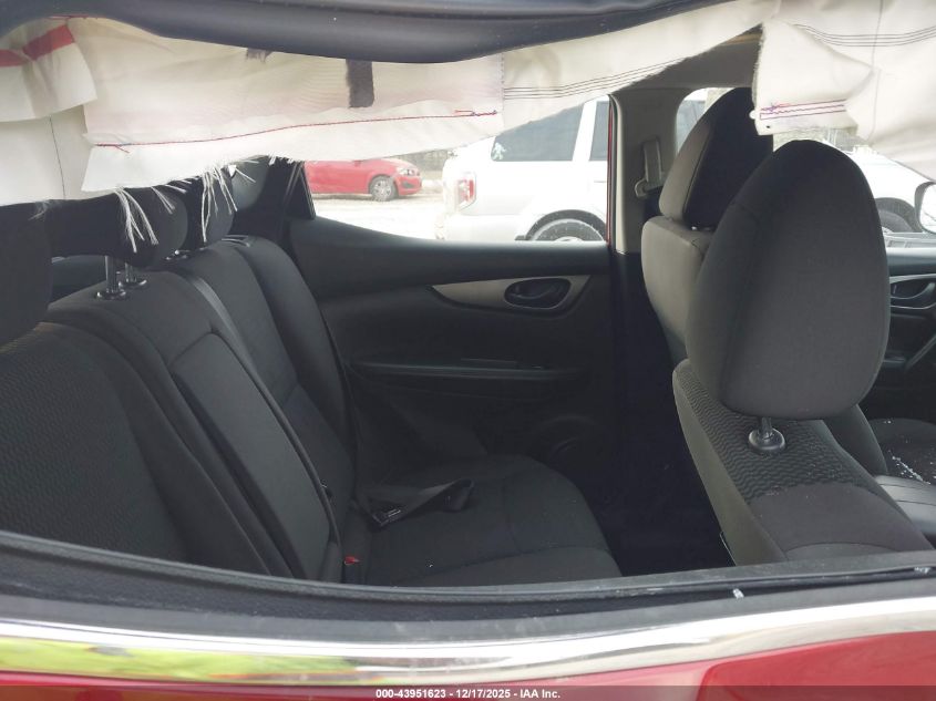 2017 Nissan Rogue Sport S VIN: JN1BJ1CR0HW119460 Lot: 43951623