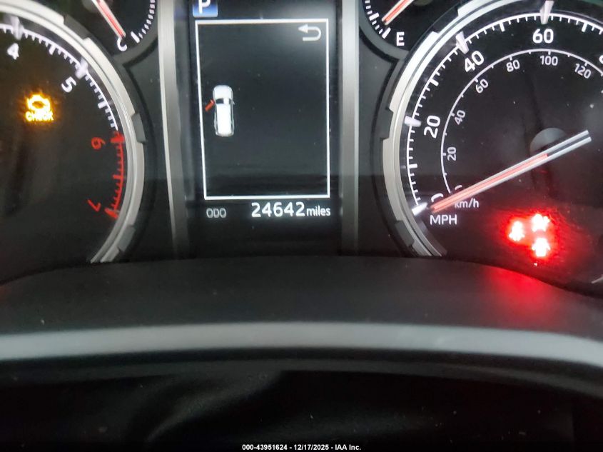 2023 Toyota 4Runner Trd Off Road Premium VIN: JTERU5JR5P6112866 Lot: 43951624