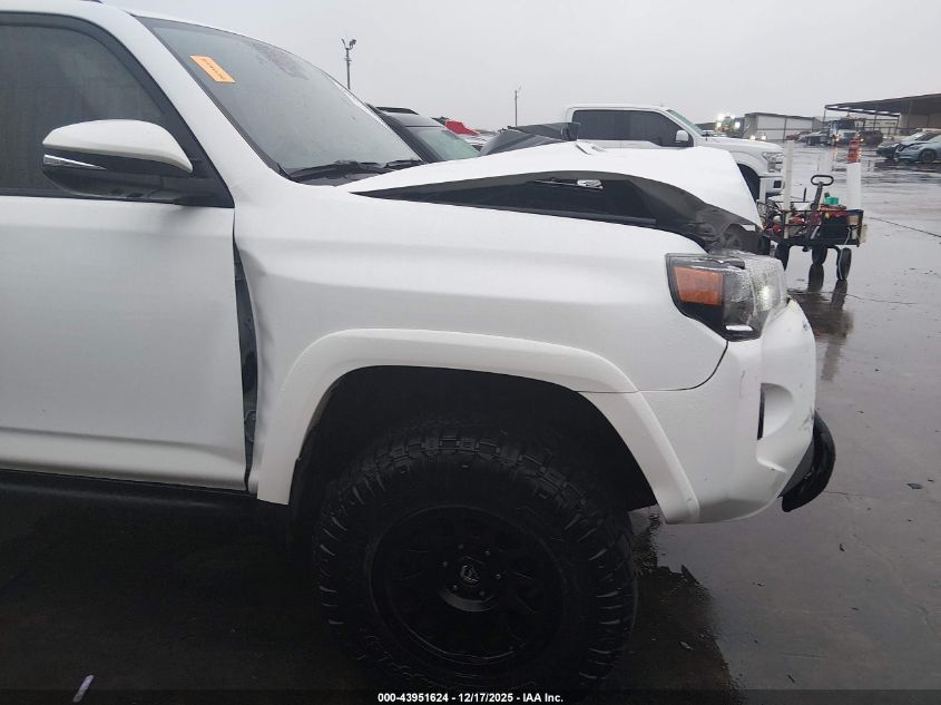 2023 Toyota 4Runner Trd Off Road Premium VIN: JTERU5JR5P6112866 Lot: 43951624