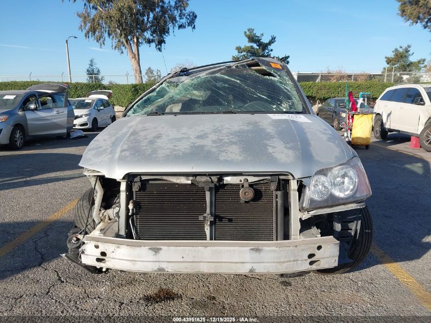 2003 Toyota Highlander V6 VIN: JTEGF21A230097038 Lot: 43951625