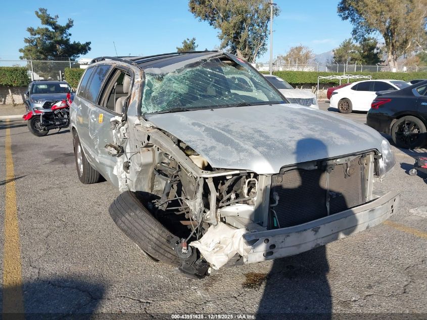 2003 Toyota Highlander V6 VIN: JTEGF21A230097038 Lot: 43951625