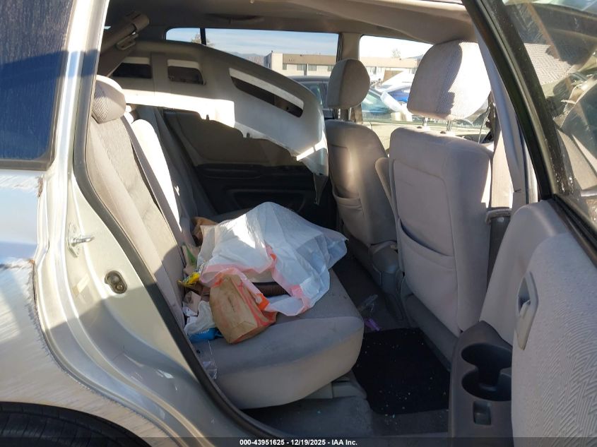 2003 Toyota Highlander V6 VIN: JTEGF21A230097038 Lot: 43951625