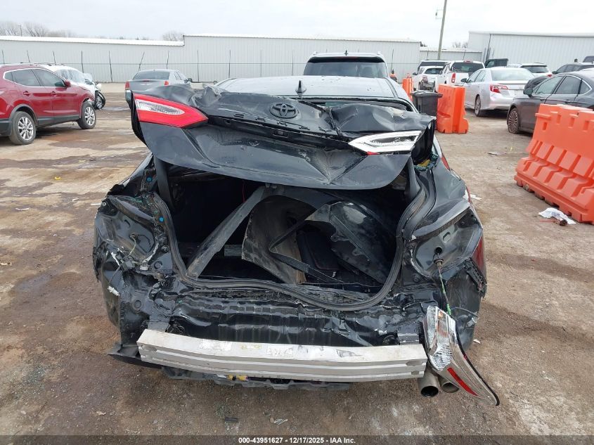 2020 Toyota Camry Se Nightshade Edition VIN: 4T1G11AK1LU319417 Lot: 43951627