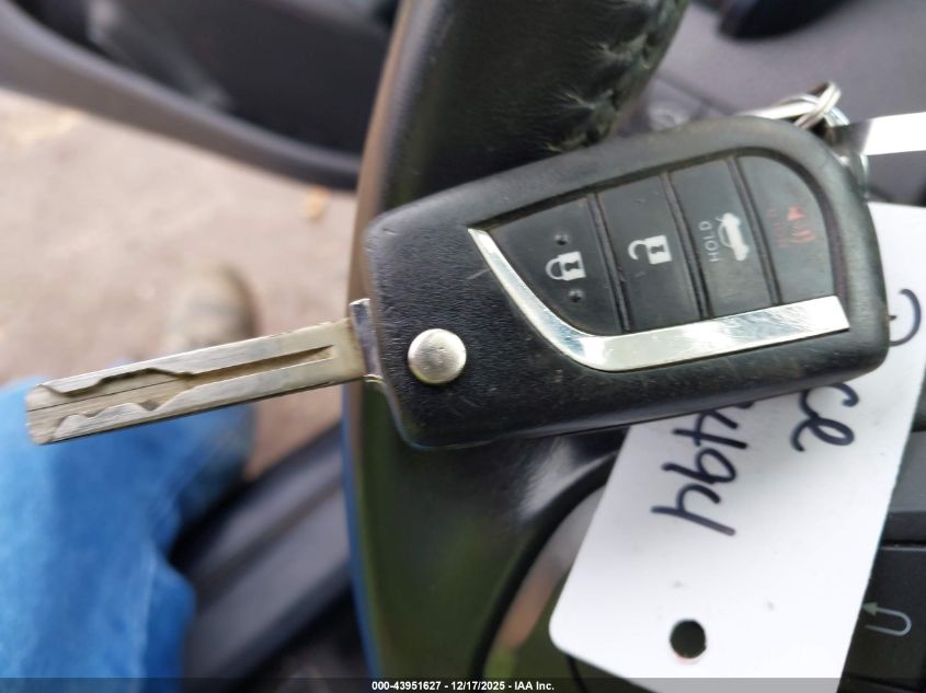 2020 Toyota Camry Se Nightshade Edition VIN: 4T1G11AK1LU319417 Lot: 43951627