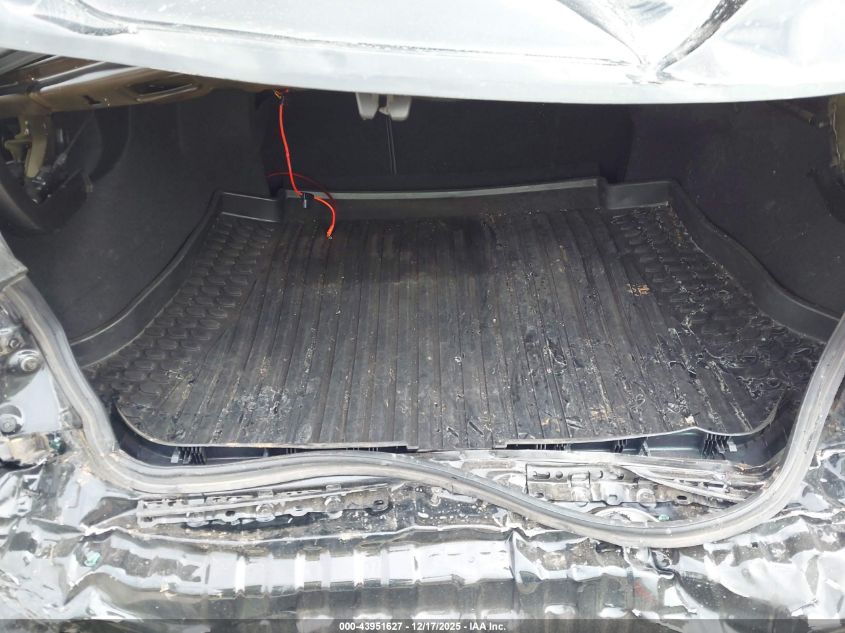 2020 Toyota Camry Se Nightshade Edition VIN: 4T1G11AK1LU319417 Lot: 43951627