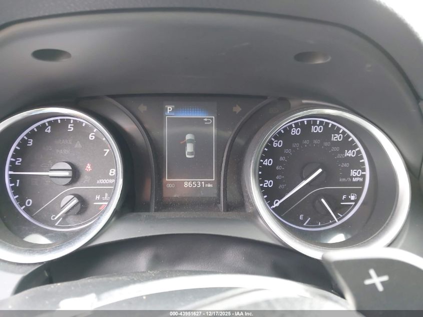 2020 Toyota Camry Se Nightshade Edition VIN: 4T1G11AK1LU319417 Lot: 43951627