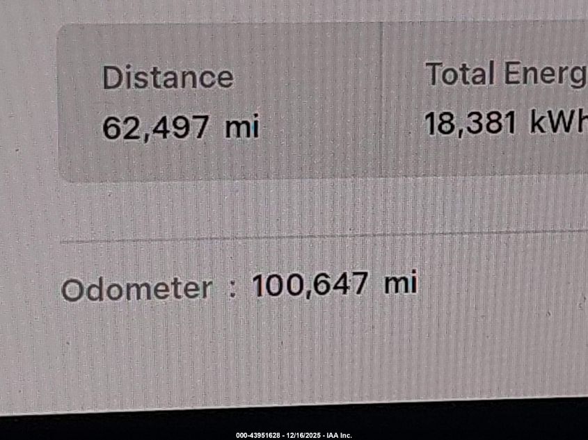 2021 Tesla Model Y Performance Dual Motor All-Wheel Drive VIN: 5YJYGDEF0MF215839 Lot: 43951628