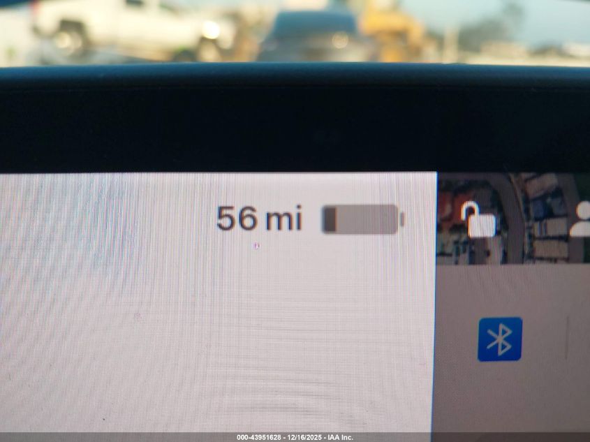 2021 Tesla Model Y Performance Dual Motor All-Wheel Drive VIN: 5YJYGDEF0MF215839 Lot: 43951628