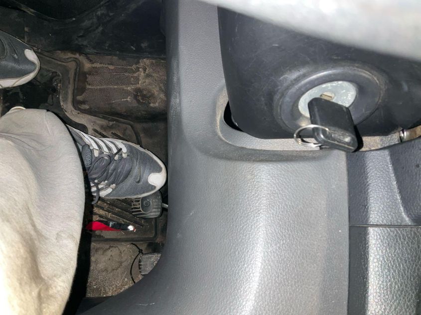 2015 Nissan Nv200 S VIN: 3N6CM0KN2FK700403 Lot: 43951630