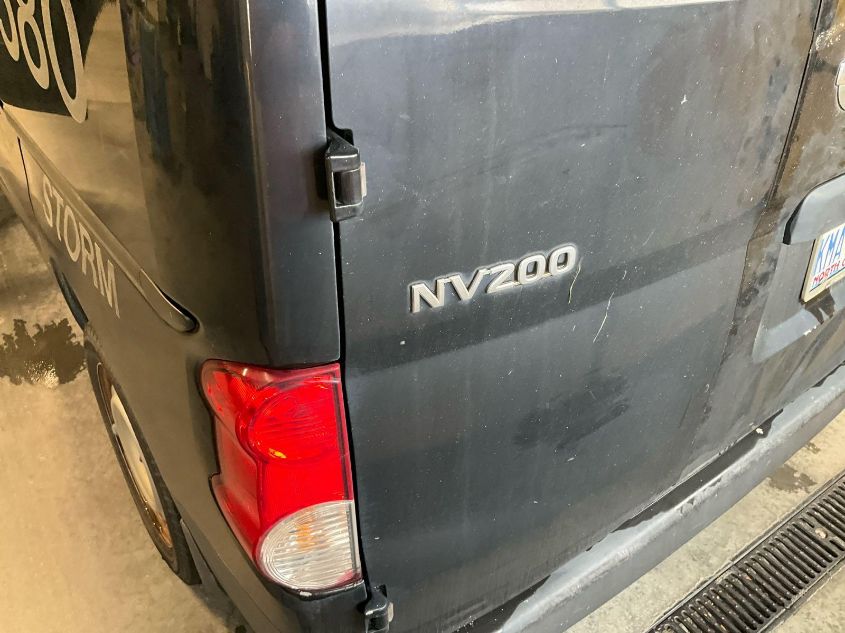 2015 Nissan Nv200 S VIN: 3N6CM0KN2FK700403 Lot: 43951630