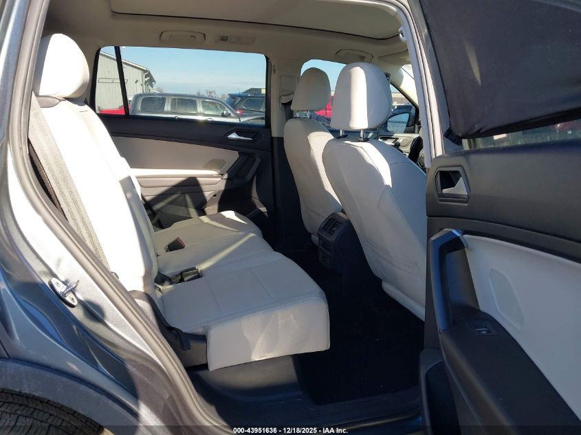 2019 Volkswagen Tiguan 2.0T Se/2.0T Sel/2.0T Sel R-Line/2.0T Sel R-Line Black VIN: 3VV3B7AX5KM154586 Lot: 43951636