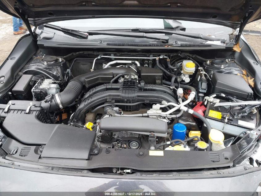 2019 Subaru Crosstrek 2.0I Premium VIN: JF2GTAEC7K8210485 Lot: 43951637