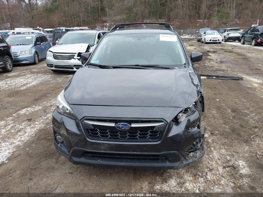 2019 Subaru Crosstrek 2.0I Premium VIN: JF2GTAEC7K8210485 Lot: 43951637