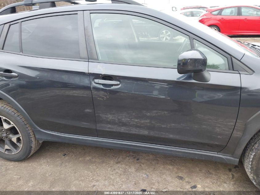 2019 Subaru Crosstrek 2.0I Premium VIN: JF2GTAEC7K8210485 Lot: 43951637