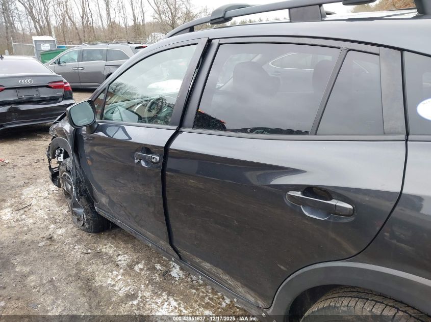 2019 Subaru Crosstrek 2.0I Premium VIN: JF2GTAEC7K8210485 Lot: 43951637