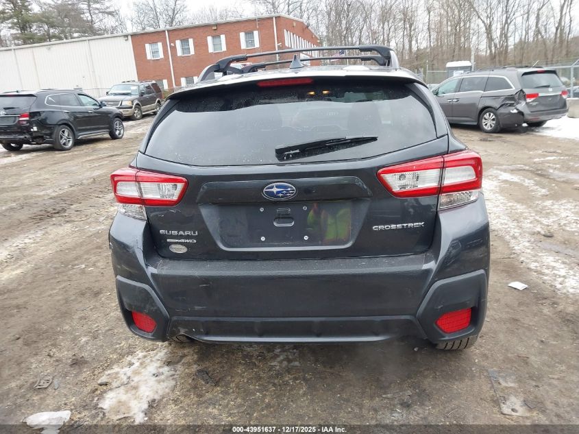 2019 Subaru Crosstrek 2.0I Premium VIN: JF2GTAEC7K8210485 Lot: 43951637