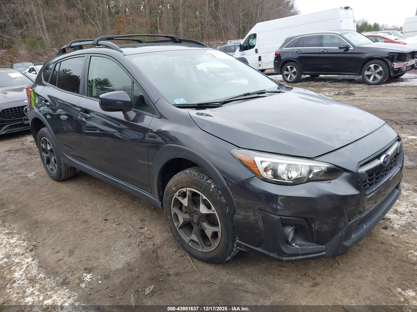 2019 Subaru Crosstrek 2.0I Premium