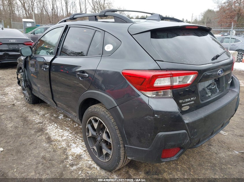 2019 Subaru Crosstrek 2.0I Premium