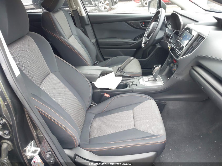 2019 Subaru Crosstrek 2.0I Premium